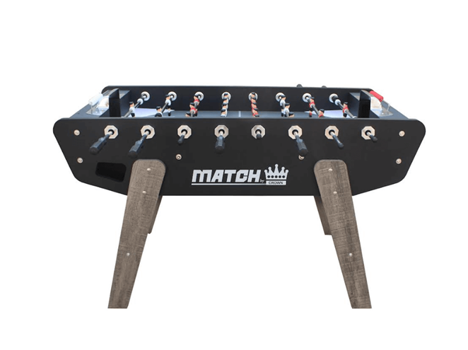 שולחן כדורגל MATCH | מבית CROWN קראון
