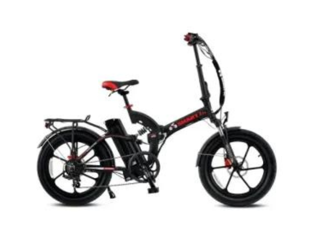 אופניים חשמליים smart bike SHARK 3 PRO 18amp