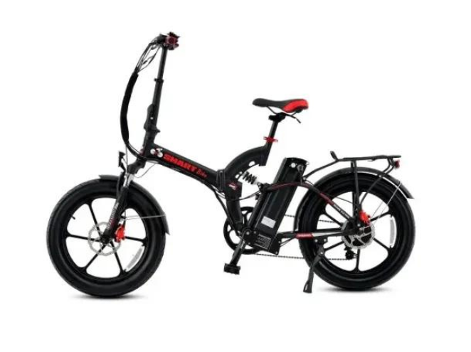 אופניים חשמליים smart bike SHARK 3 PRO 18amp