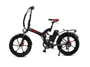אופניים חשמליים smart bike SHARK 3 PRO 18amp