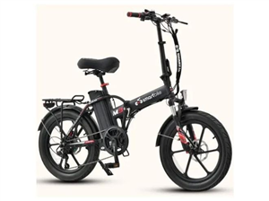 אופניים חשמליים סוללה 18 אמפר SMART BIKE M3