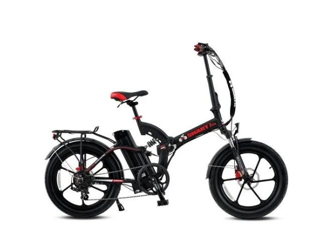 אופניים חשמליים smart bike SHARK 3 PRO 14amp