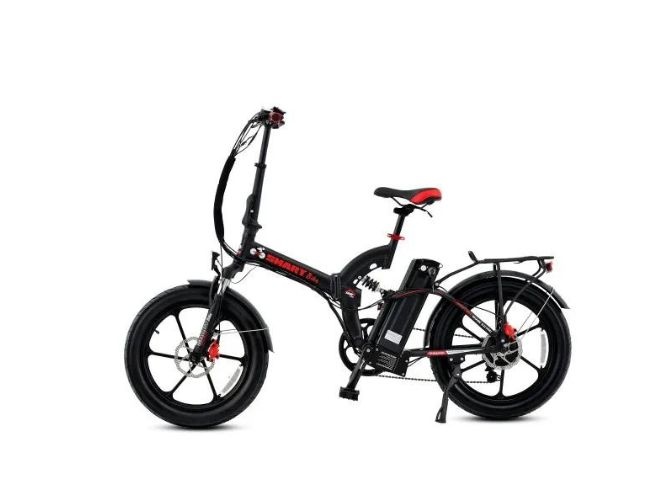 אופניים חשמליים smart bike SHARK 3 PRO 14amp