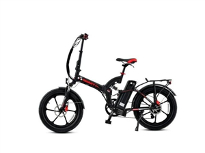 אופניים חשמליים smart bike SHARK 3 PRO 14amp