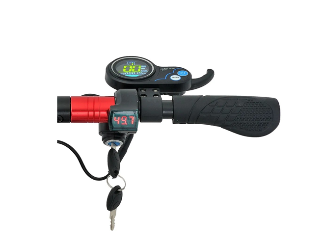 קורקינט חשמלי "8 SMART BIKE NINJA EX