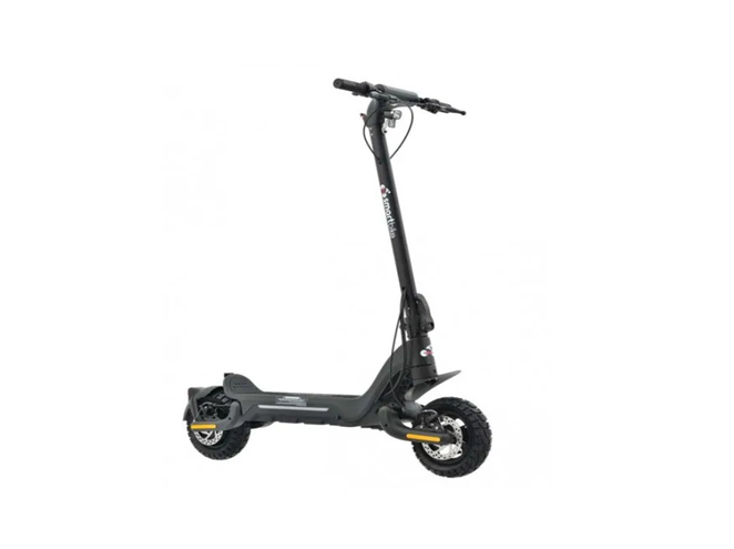 קורקינט חשמלי שחור smart bike XT-800S