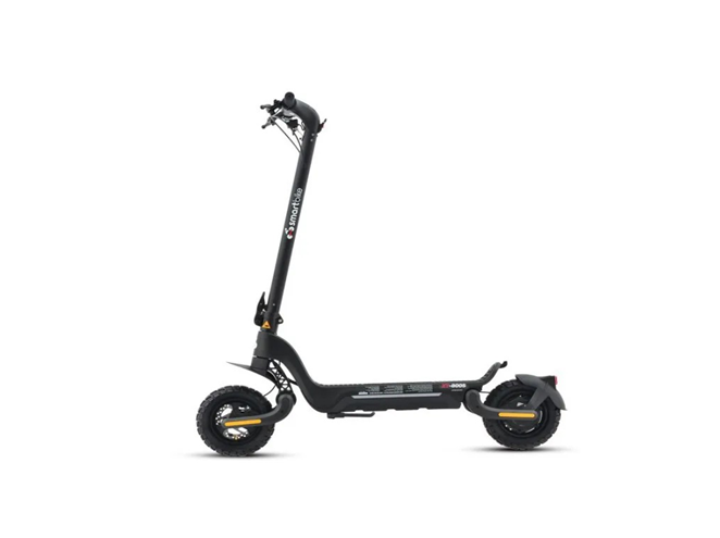 קורקינט חשמלי שחור smart bike XT-800S