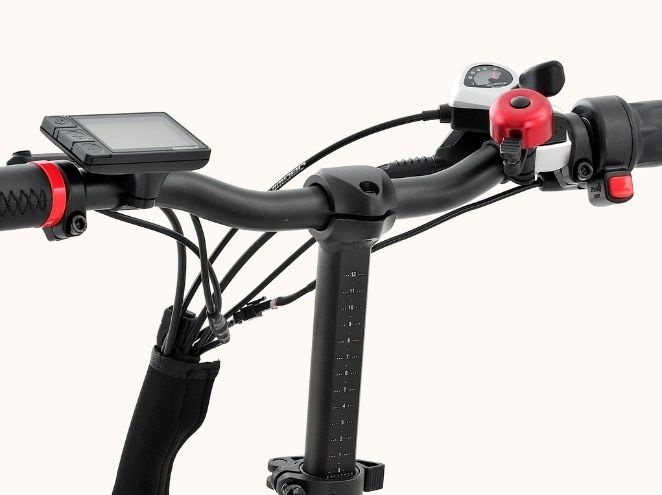 אופניים חשמליים SMART BIKE M3