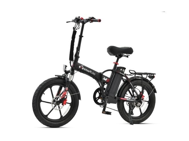 אופניים חשמליים SMART BIKE M3