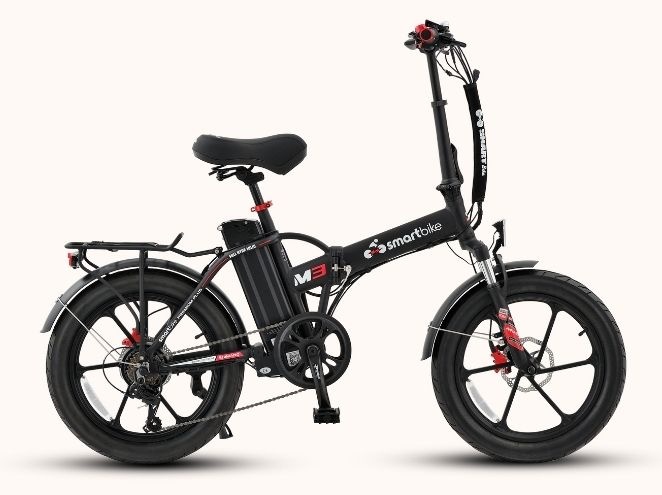 אופניים חשמליים SMART BIKE M3