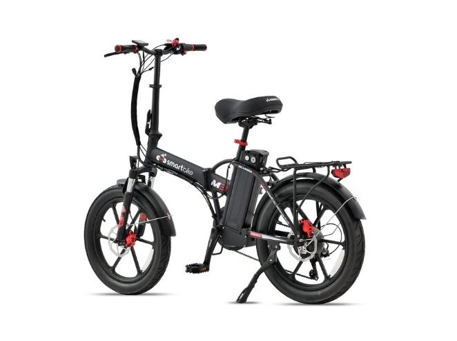 אופניים חשמליים SMART BIKE M3