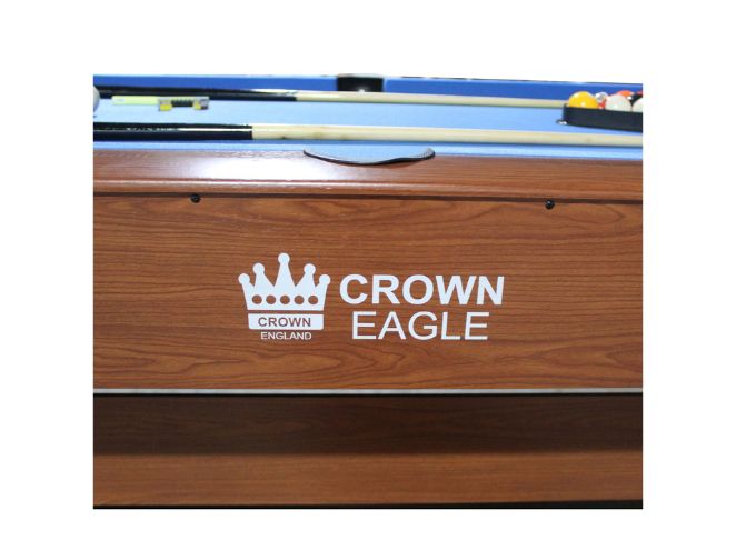 שולחן ביליארד 7 פיט CROWN EAGLE קראון